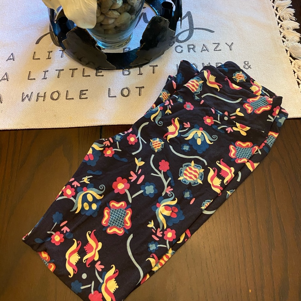 Lularoe TC pants never worn